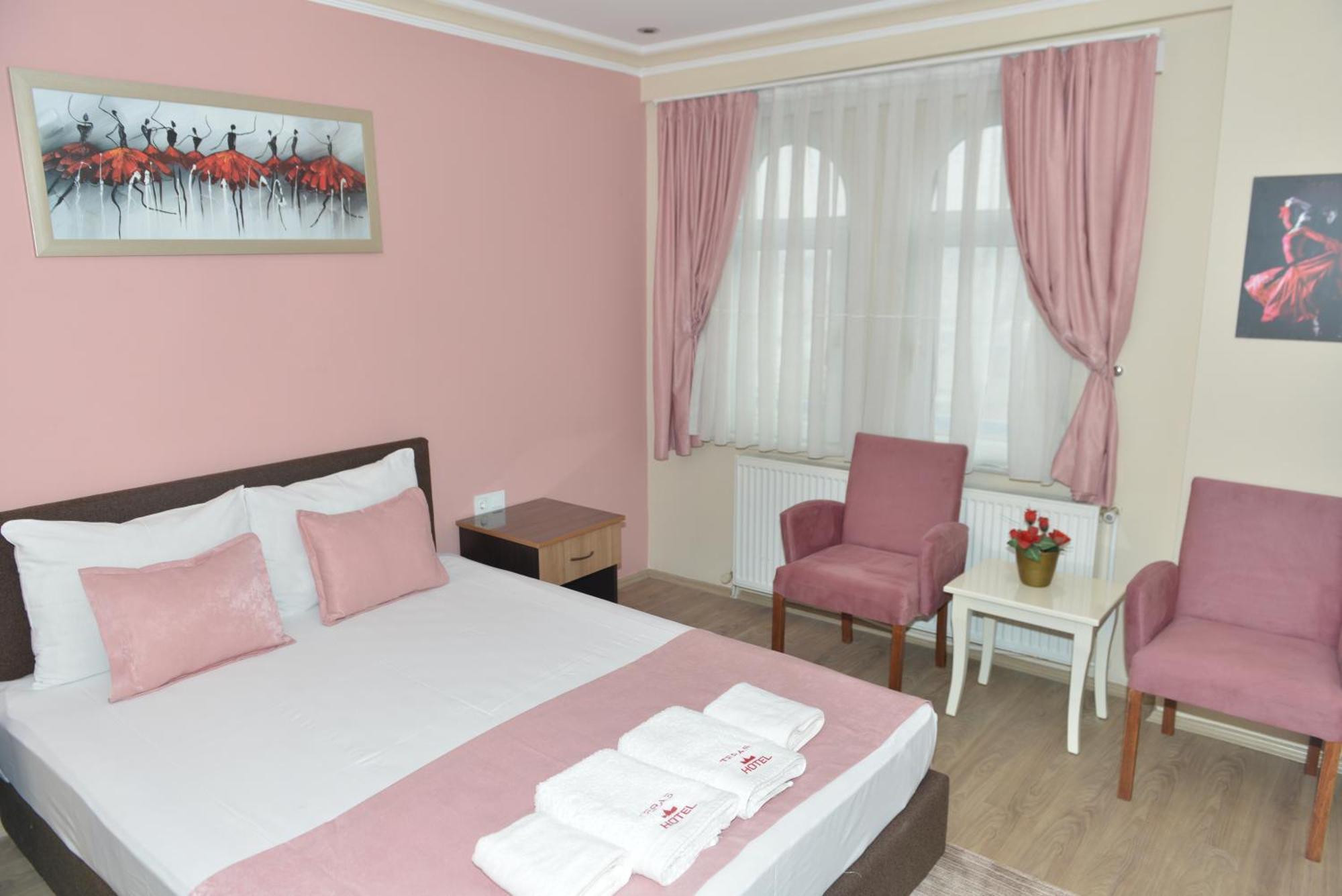 Teras Hotel Kagithane Istanbul Exterior photo