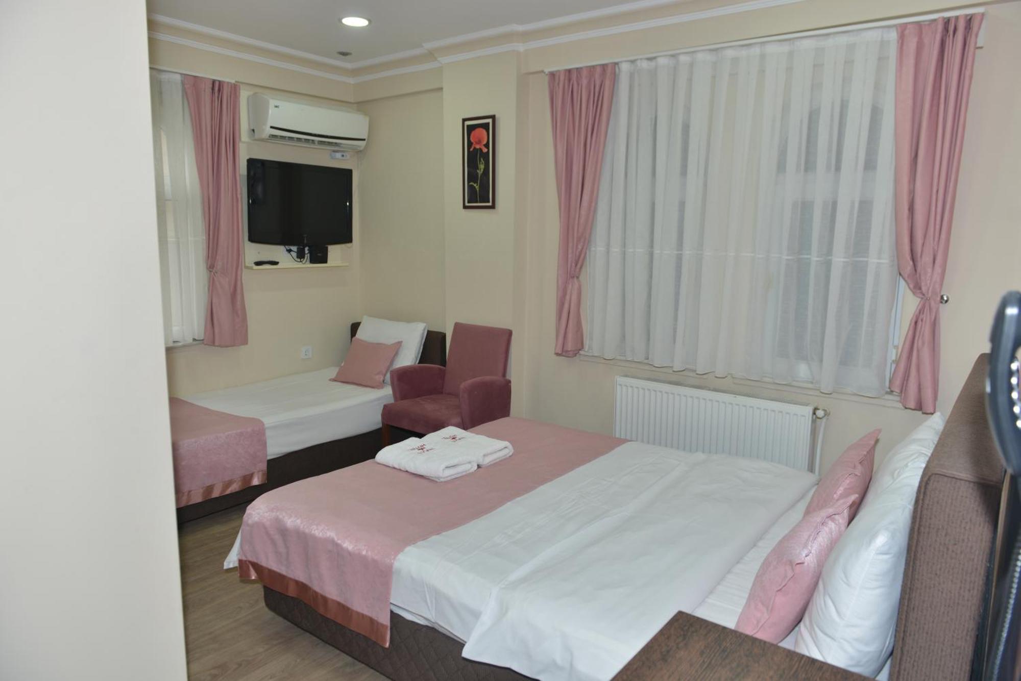 Teras Hotel Kagithane Istanbul Exterior photo