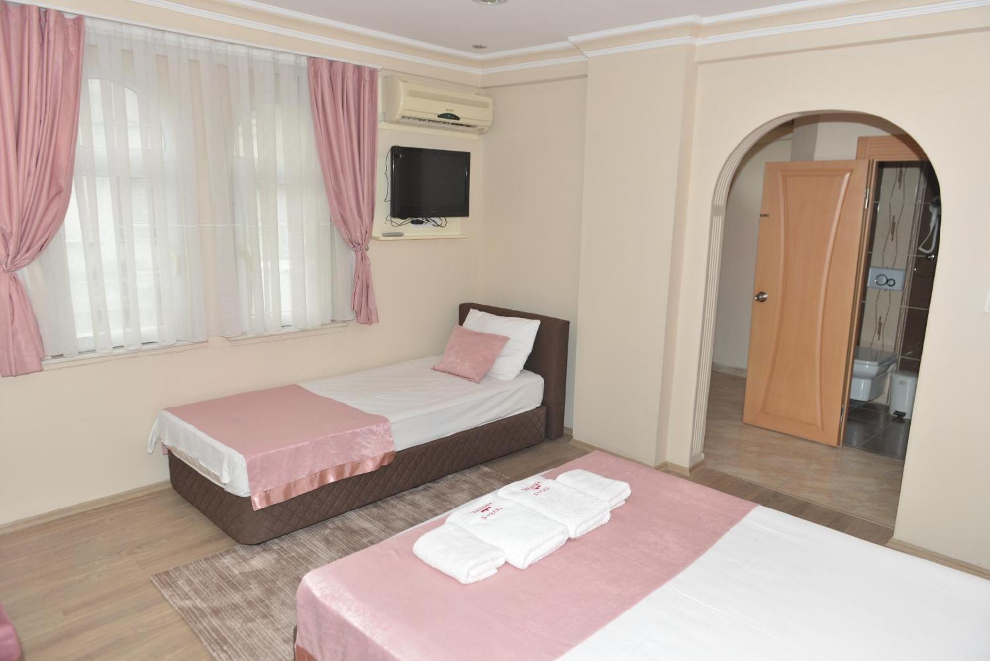 Teras Hotel Kagithane Istanbul Exterior photo