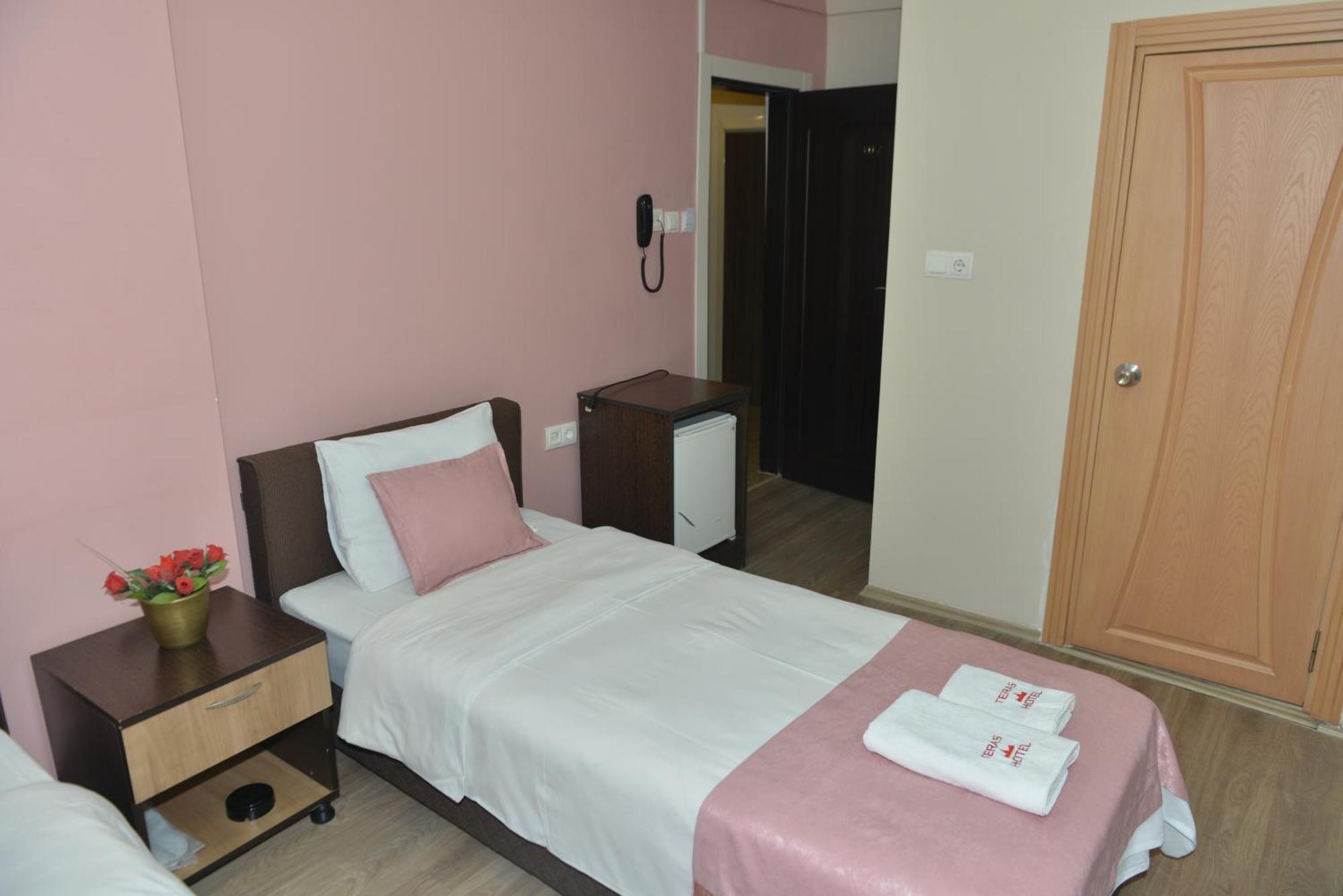 Teras Hotel Kagithane Istanbul Exterior photo